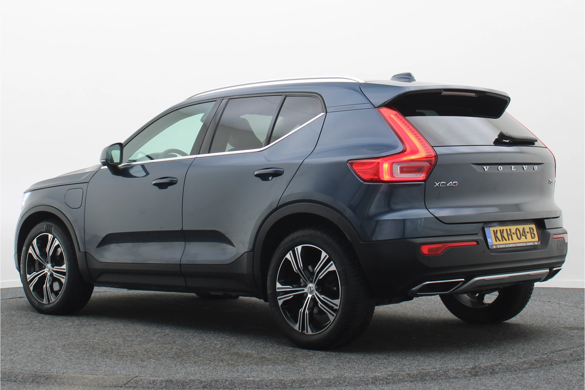 Hoofdafbeelding Volvo XC40