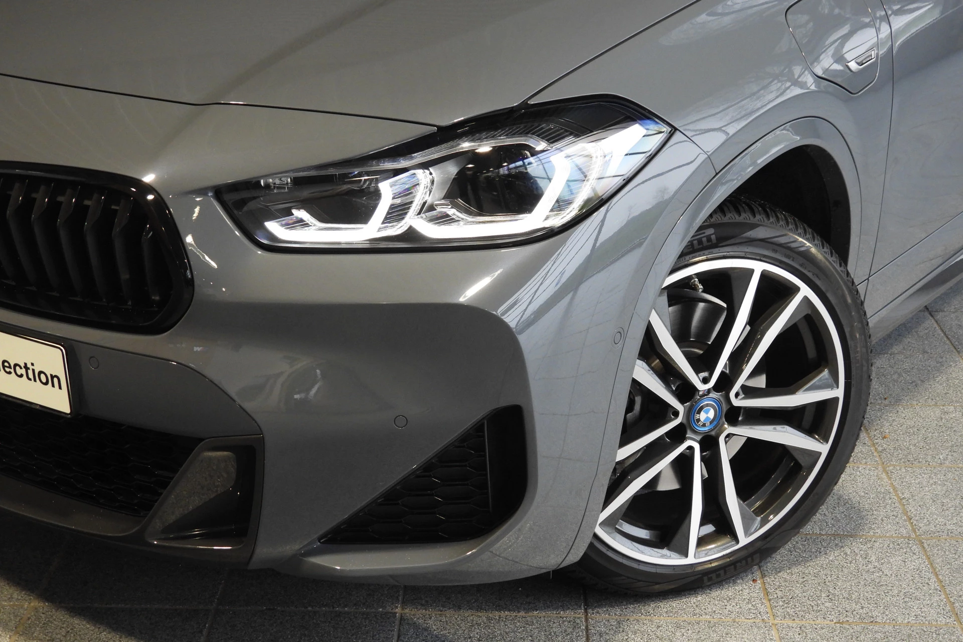 Hoofdafbeelding BMW X2