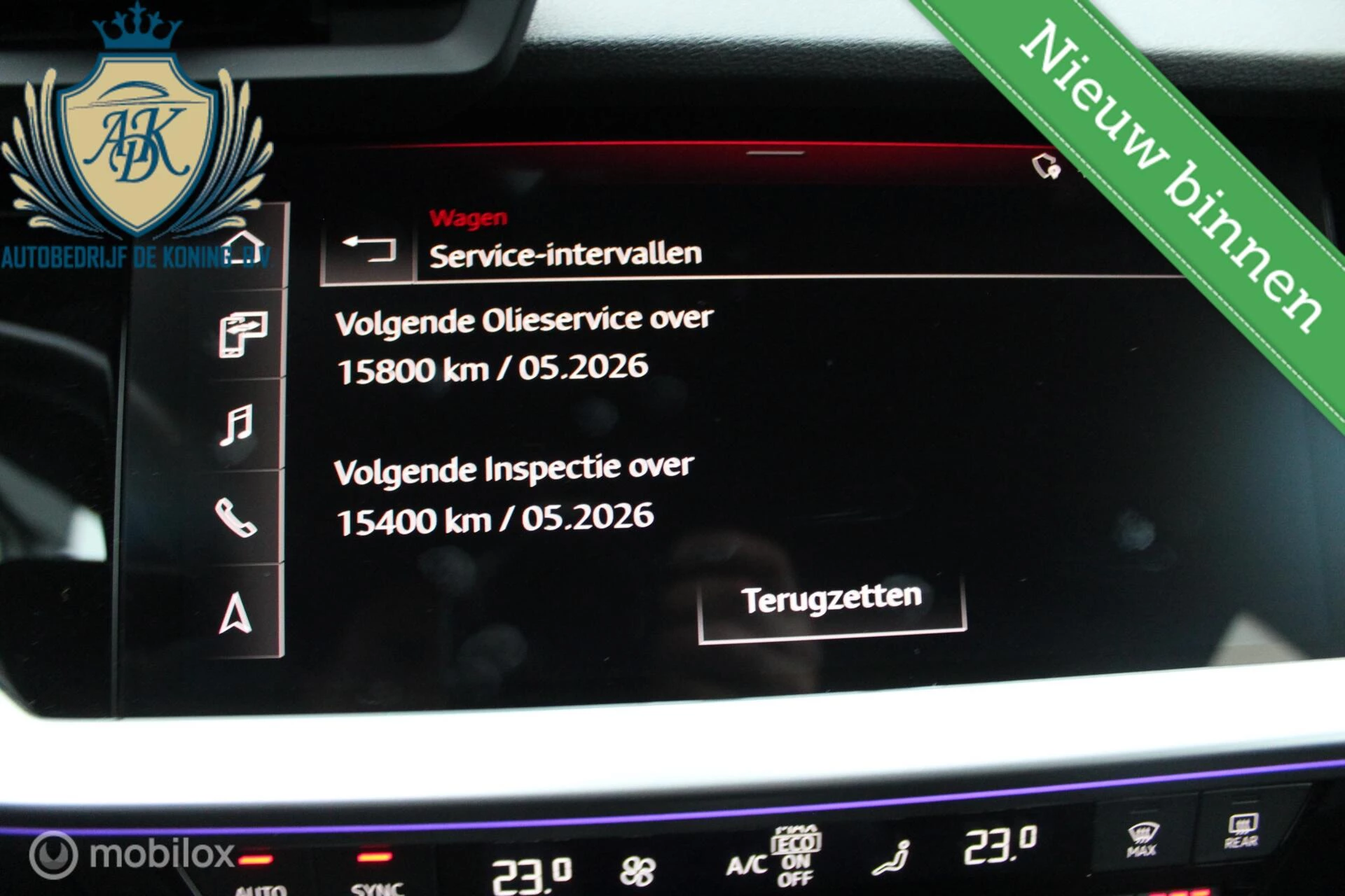 Hoofdafbeelding Audi A3