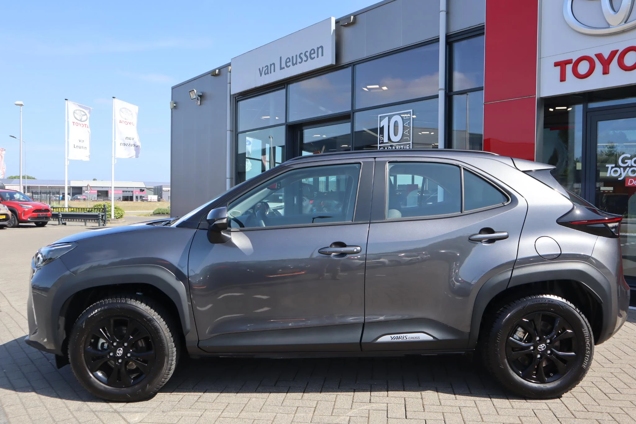 Hoofdafbeelding Toyota Yaris Cross