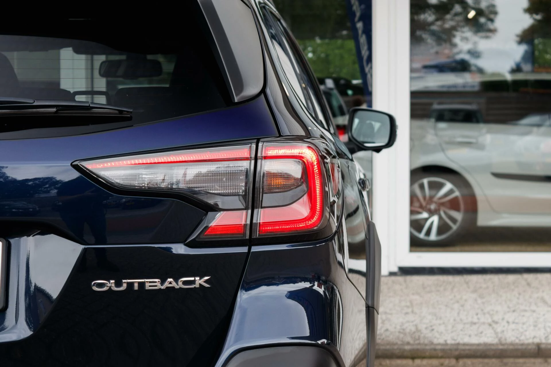 Hoofdafbeelding Subaru Outback