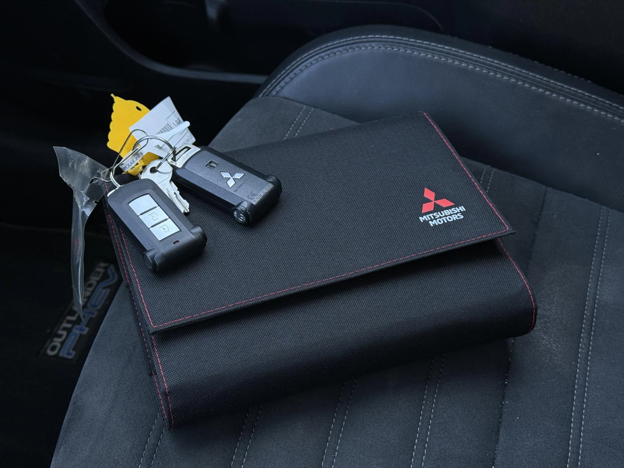 Hoofdafbeelding Mitsubishi Outlander