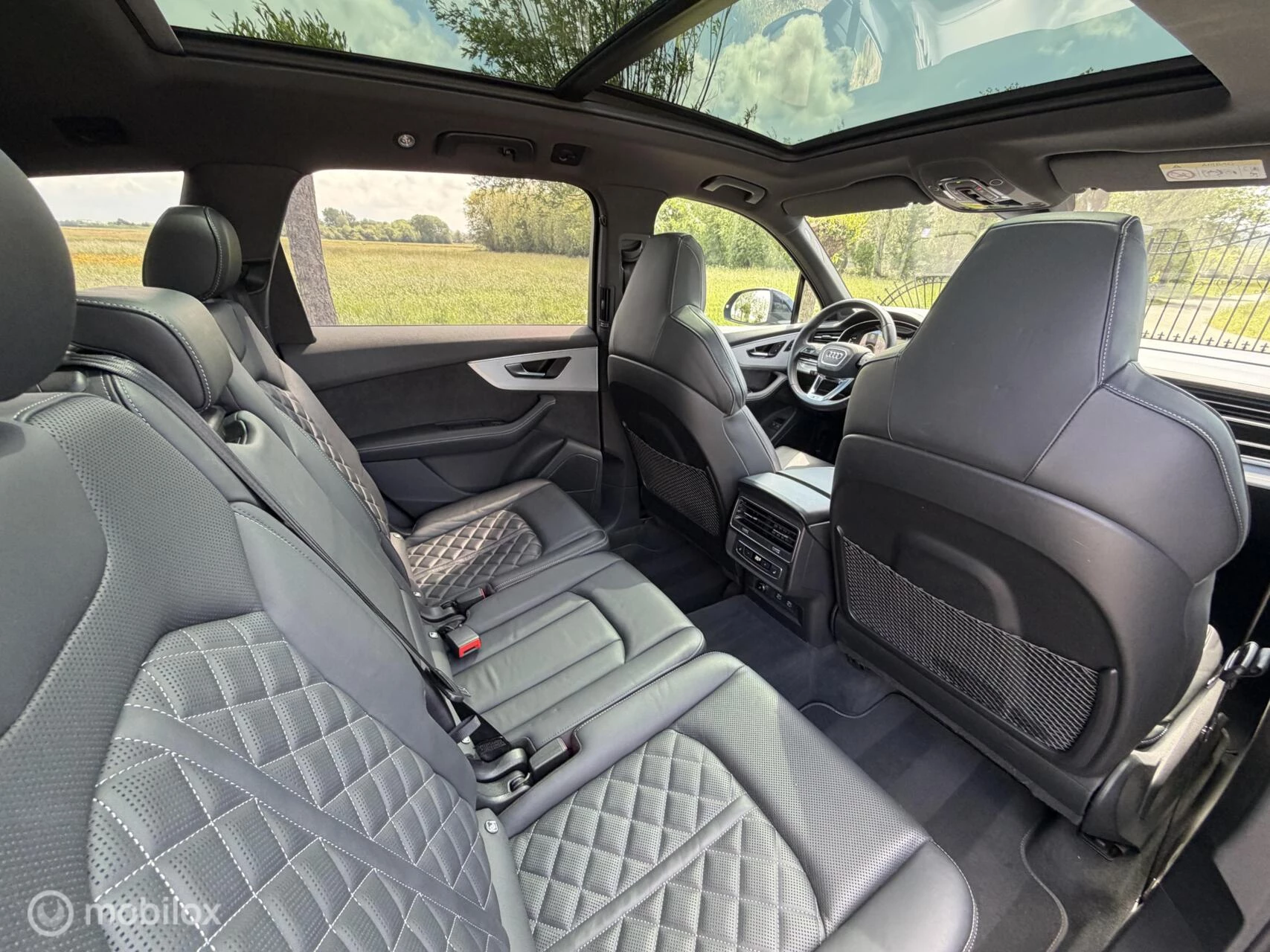 Hoofdafbeelding Audi Q7