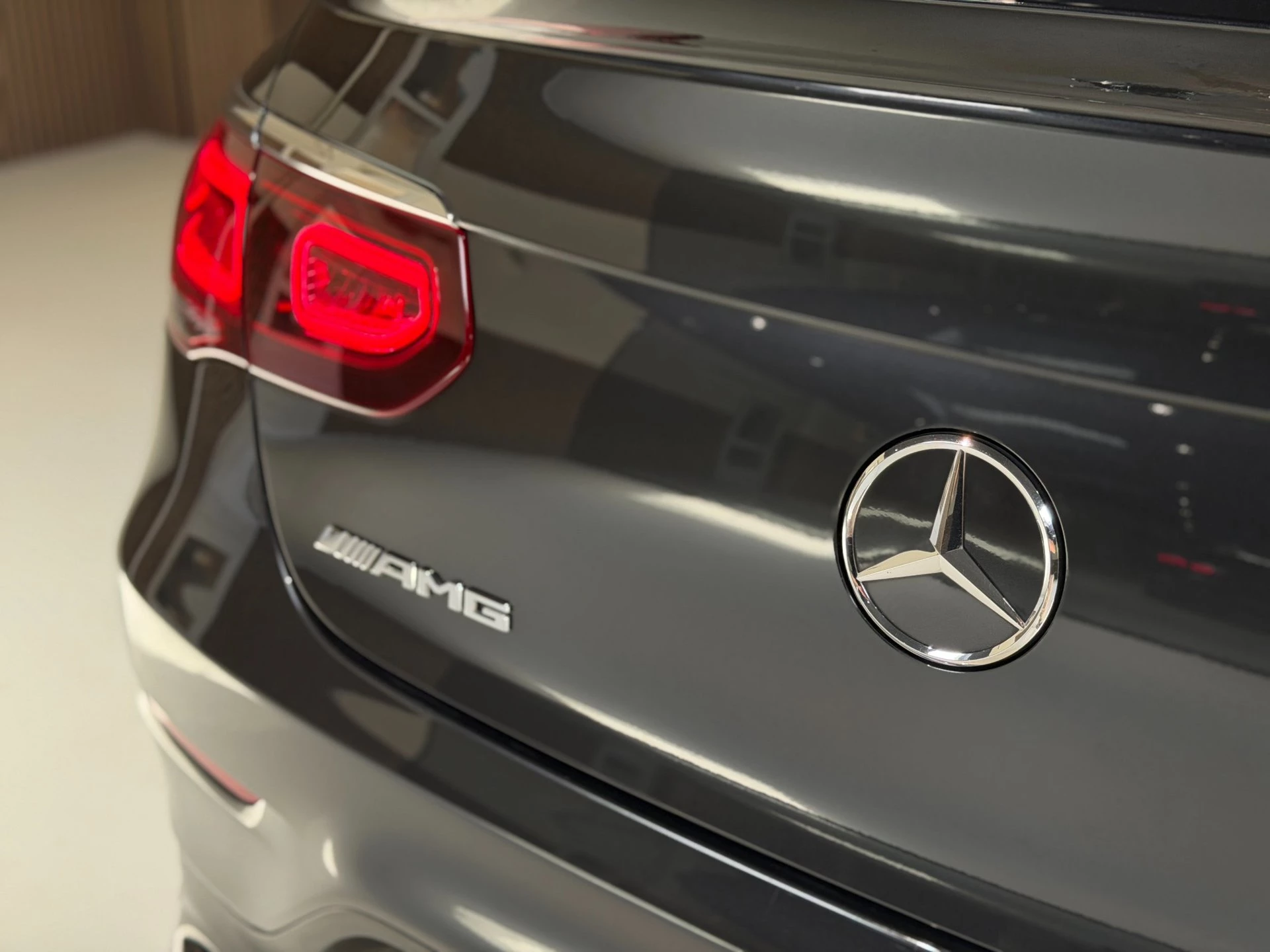 Hoofdafbeelding Mercedes-Benz GLC