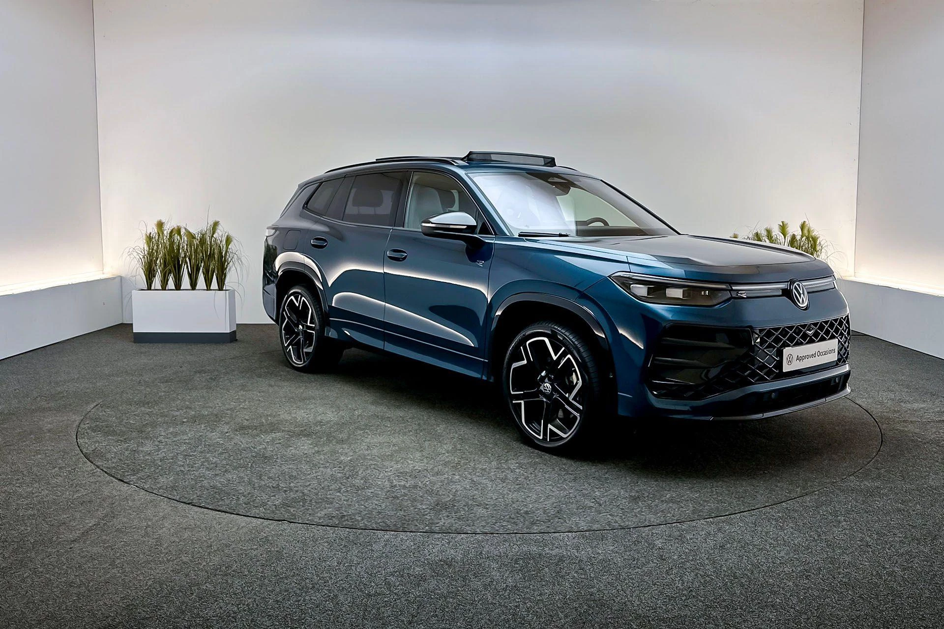 Hoofdafbeelding Volkswagen Tayron