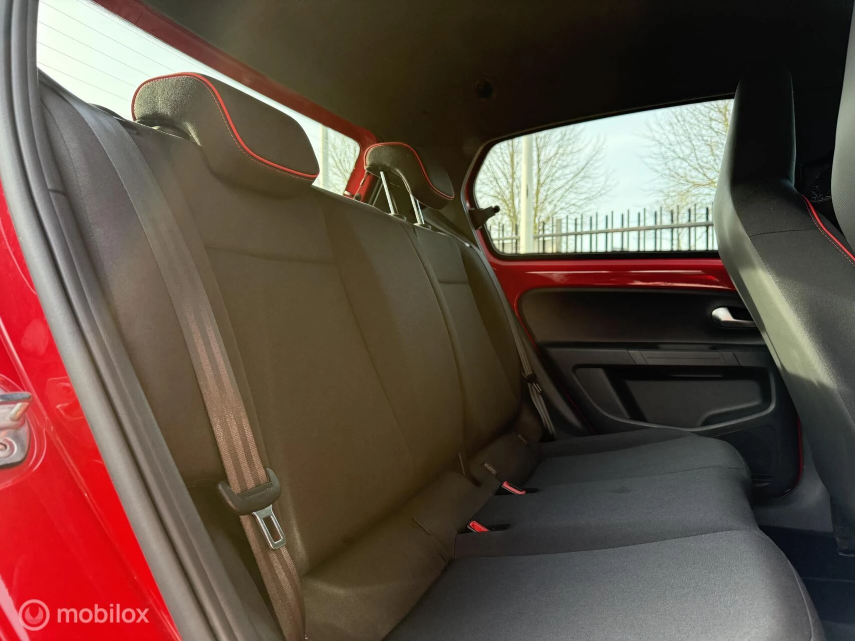 Hoofdafbeelding SEAT Mii