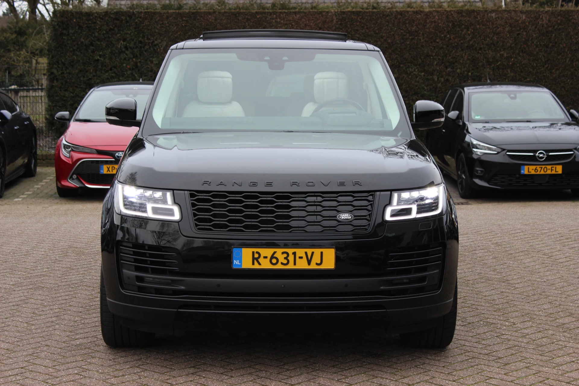 Hoofdafbeelding Land Rover Range Rover