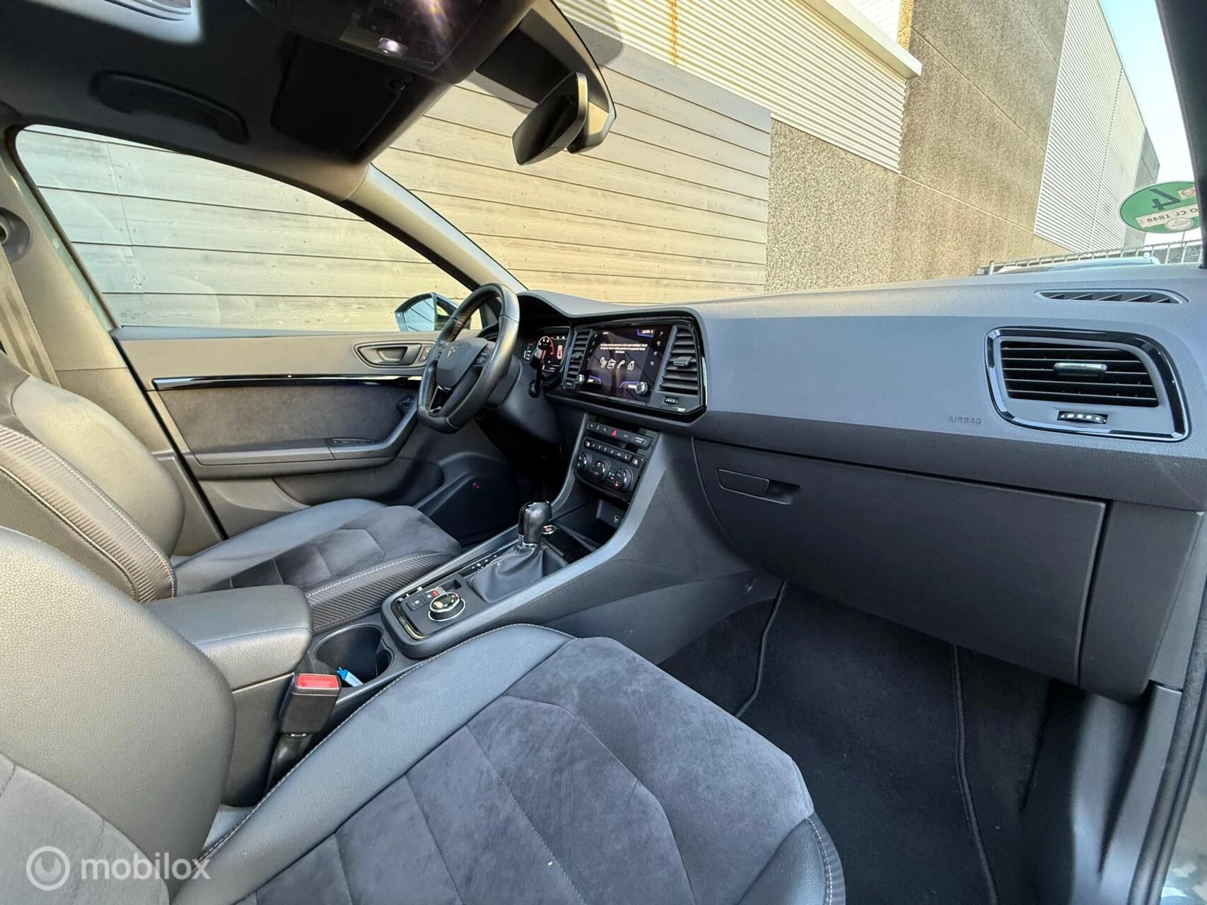 Hoofdafbeelding CUPRA Ateca