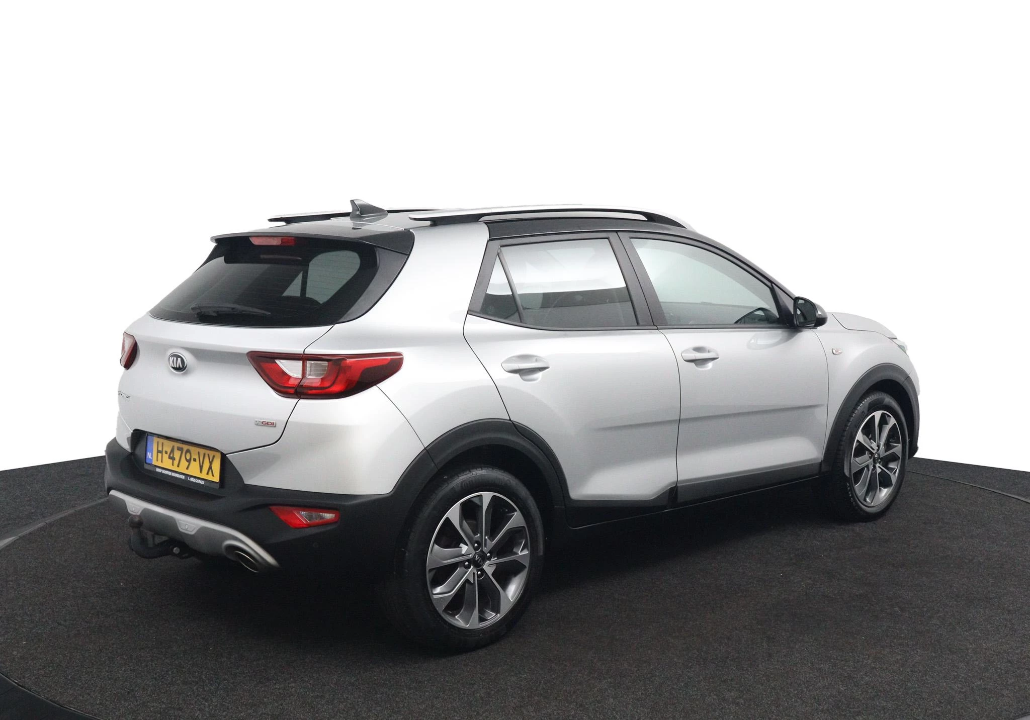 Hoofdafbeelding Kia Stonic