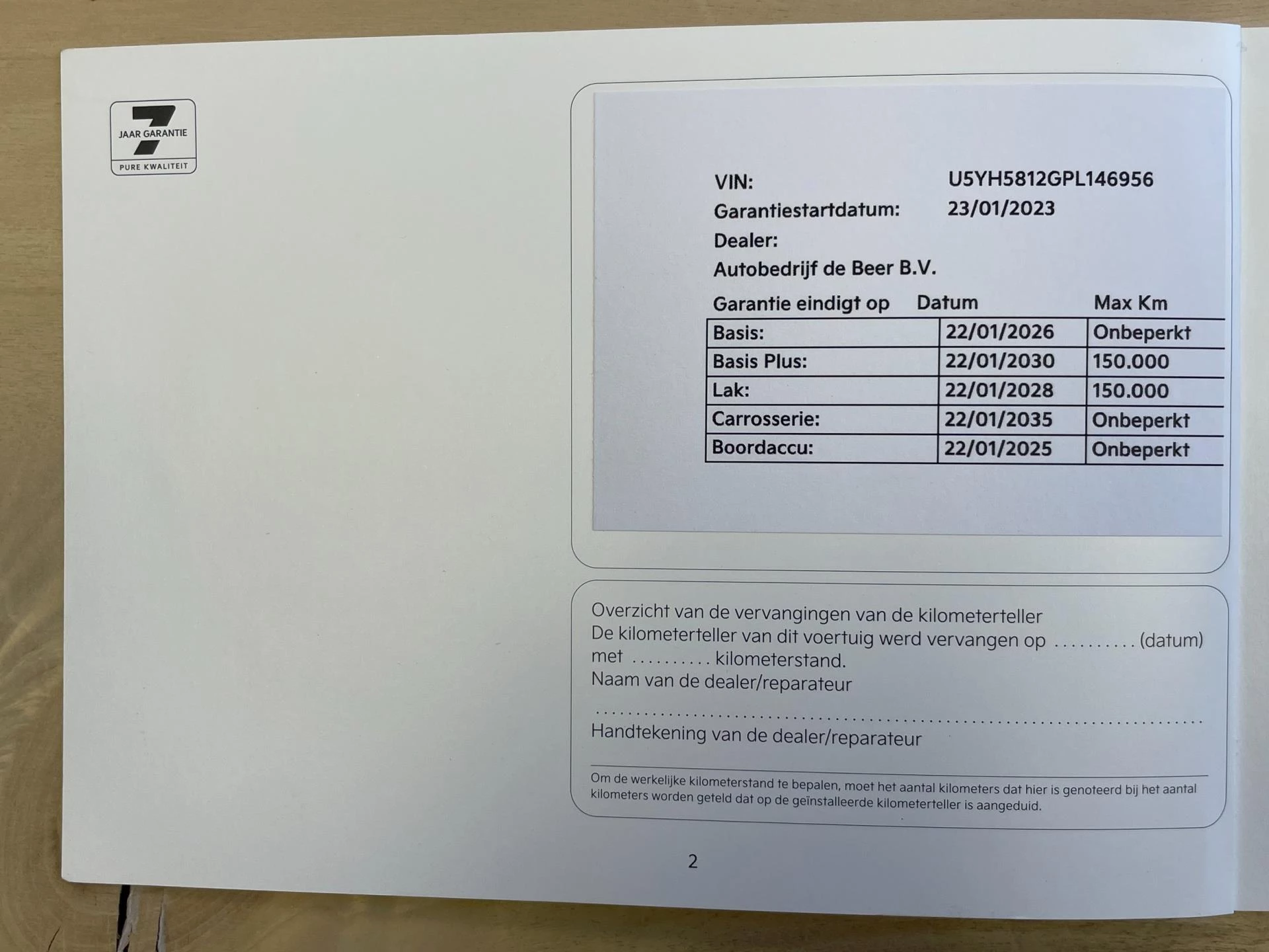 Hoofdafbeelding Kia Ceed Sportswagon