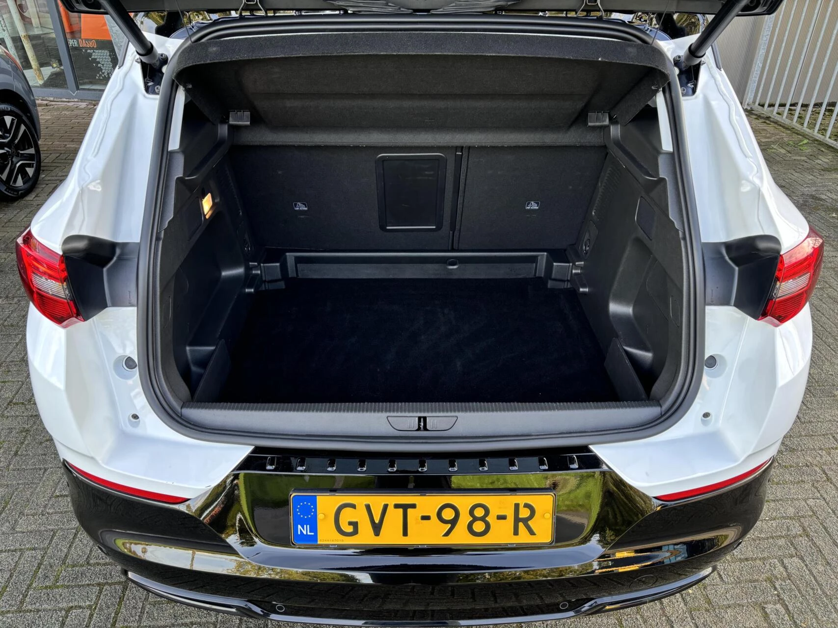 Hoofdafbeelding Opel Grandland