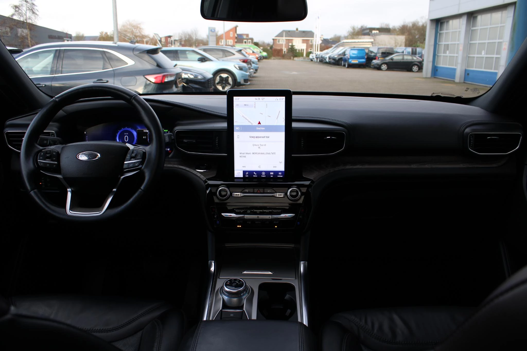 Hoofdafbeelding Ford Explorer