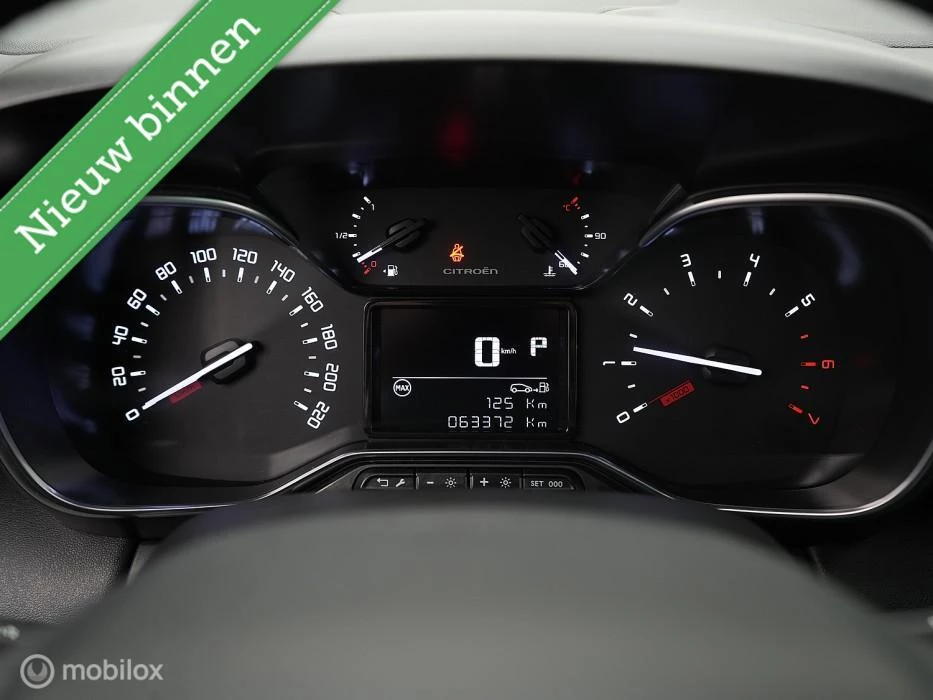 Hoofdafbeelding Citroën C3 Aircross