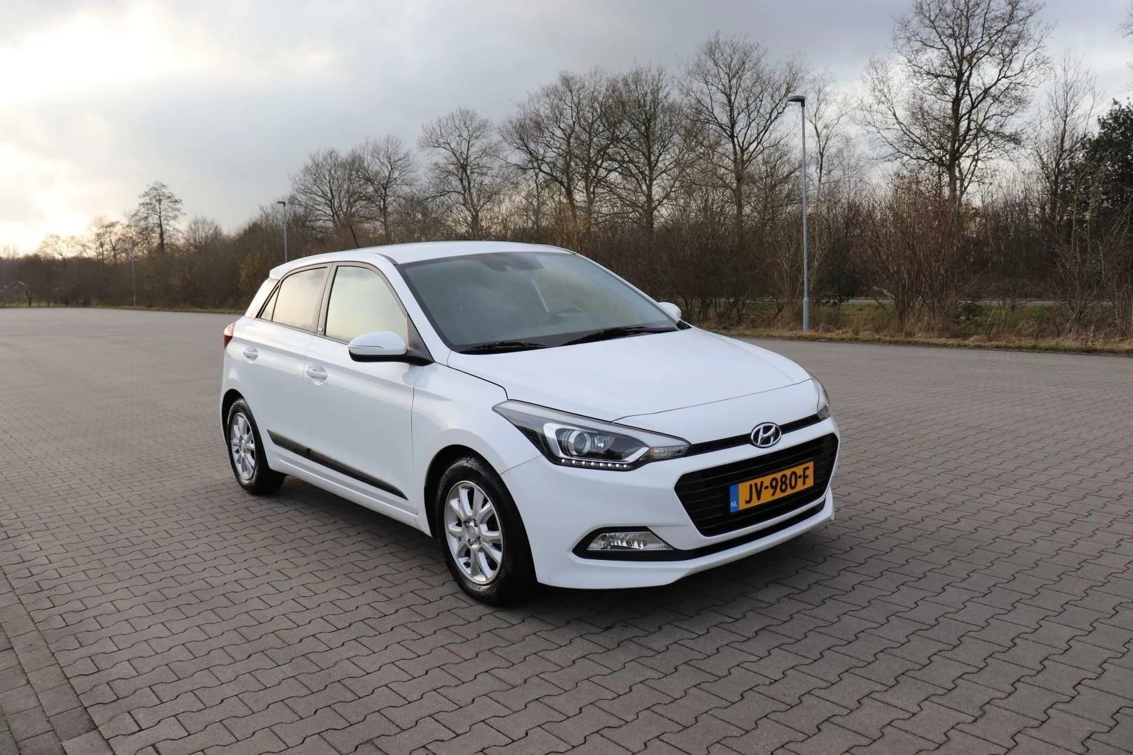 Hoofdafbeelding Hyundai i20