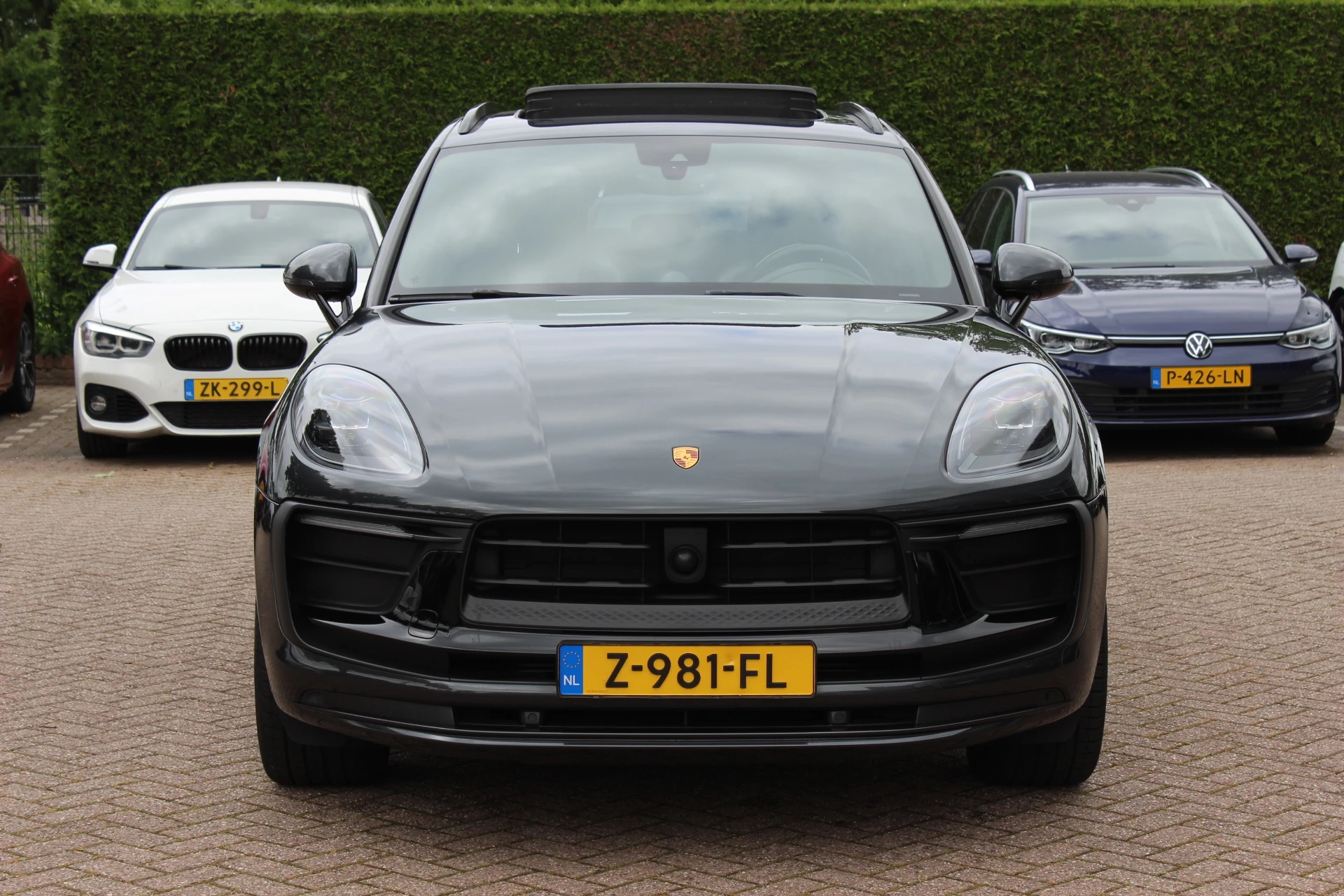 Hoofdafbeelding Porsche Macan