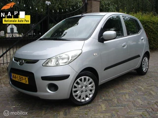 Hyundai i10 1.25i Dynamic (Bj 2010) 1e Eig.|Orig.NL|49.766KM