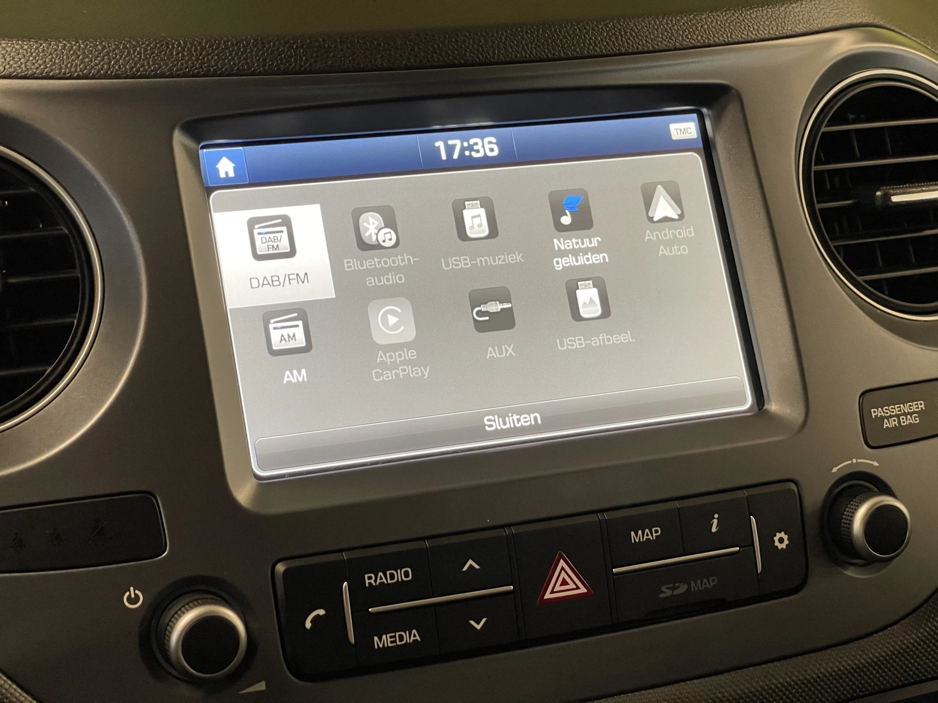Hoofdafbeelding Hyundai i10