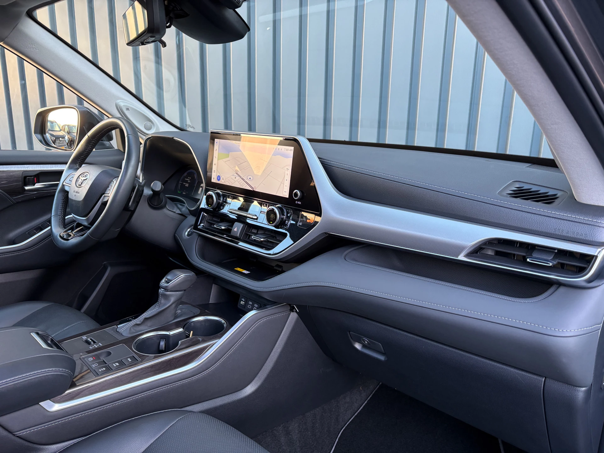 Hoofdafbeelding Toyota Highlander