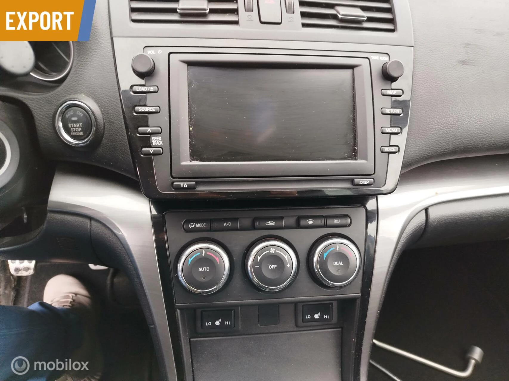 Hoofdafbeelding Mazda 6