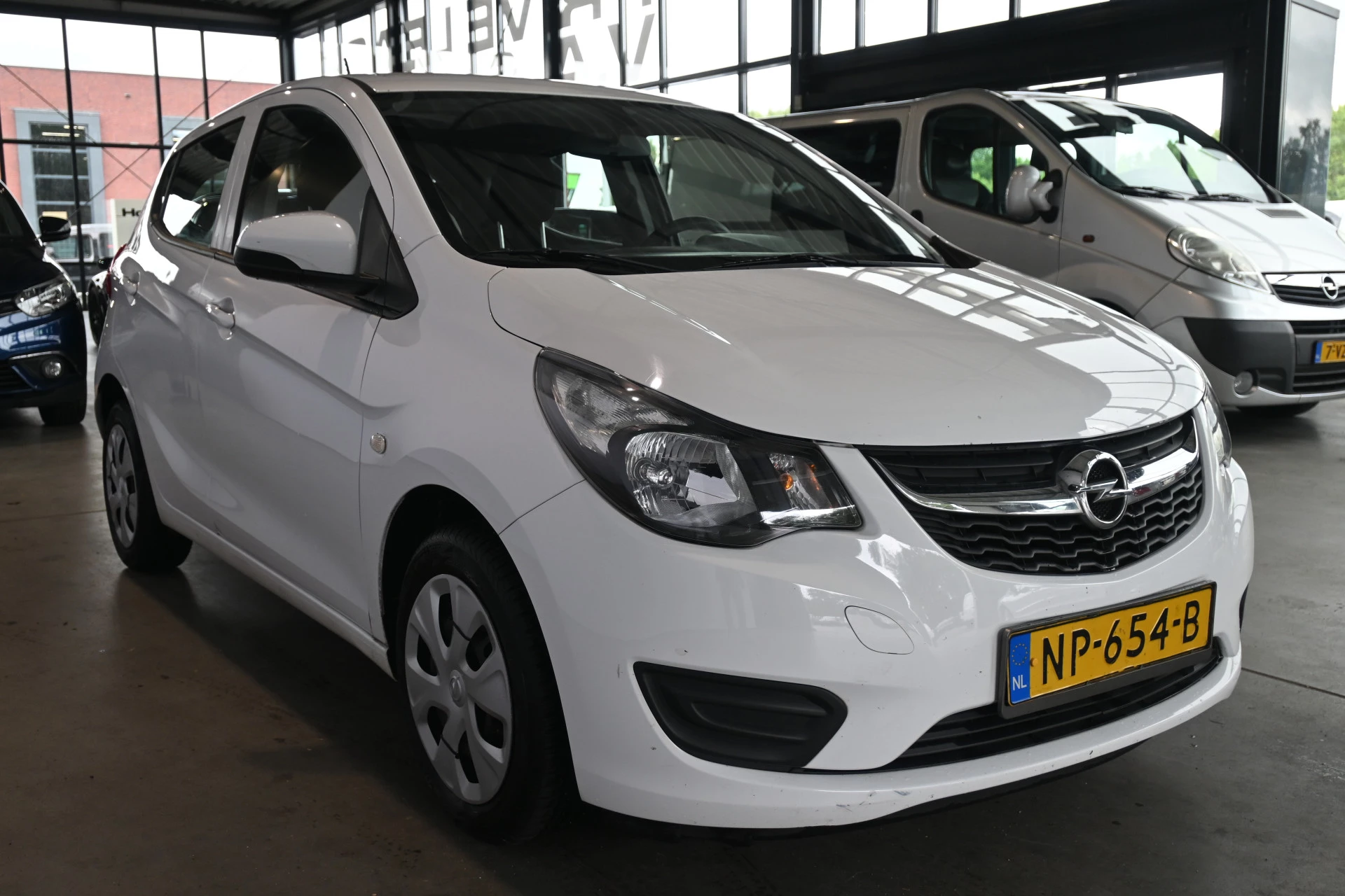 Hoofdafbeelding Opel KARL