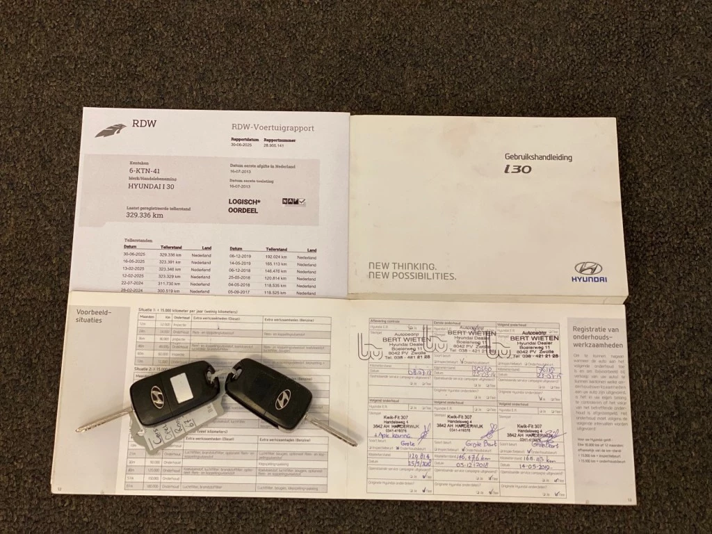 Hoofdafbeelding Hyundai i30