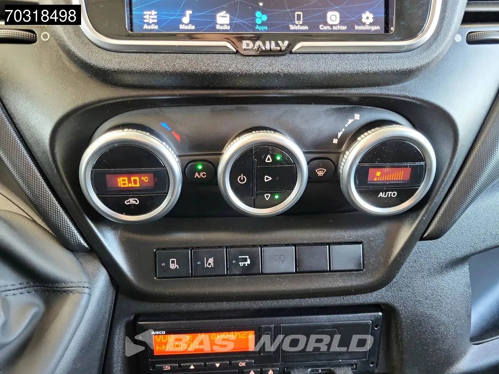 Hoofdafbeelding Iveco Daily