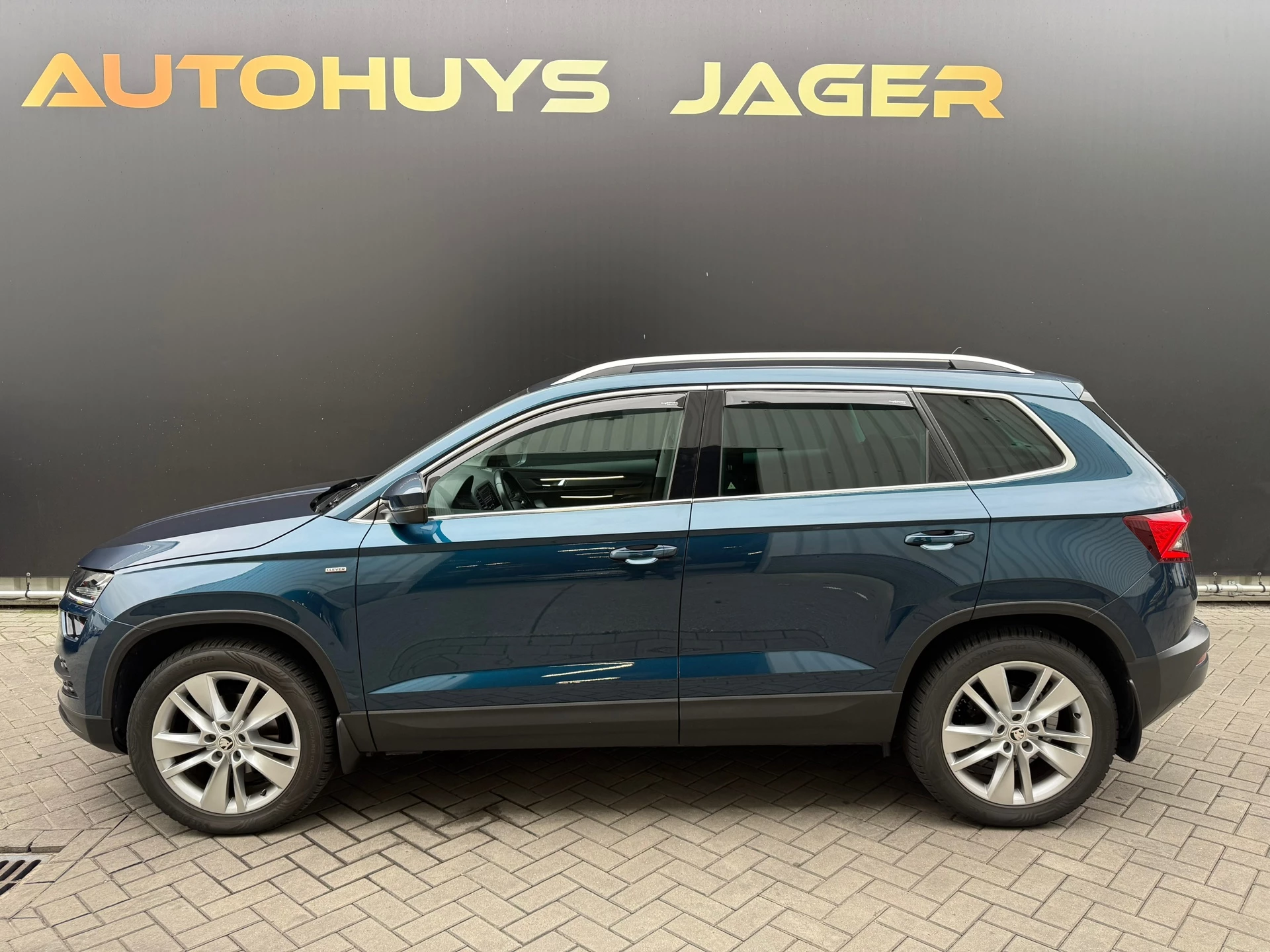 Hoofdafbeelding Škoda Karoq