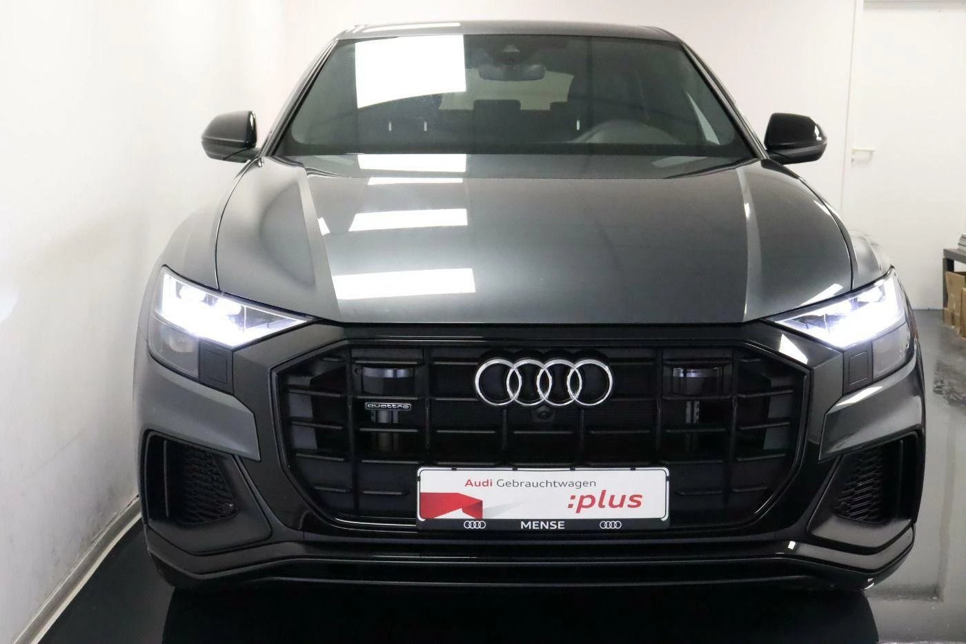 Hoofdafbeelding Audi Q8