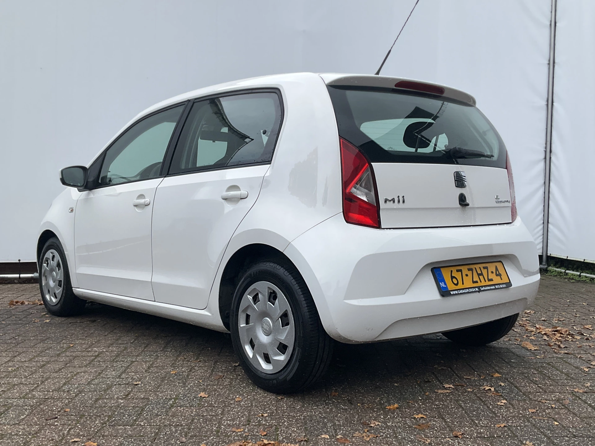 Hoofdafbeelding SEAT Mii