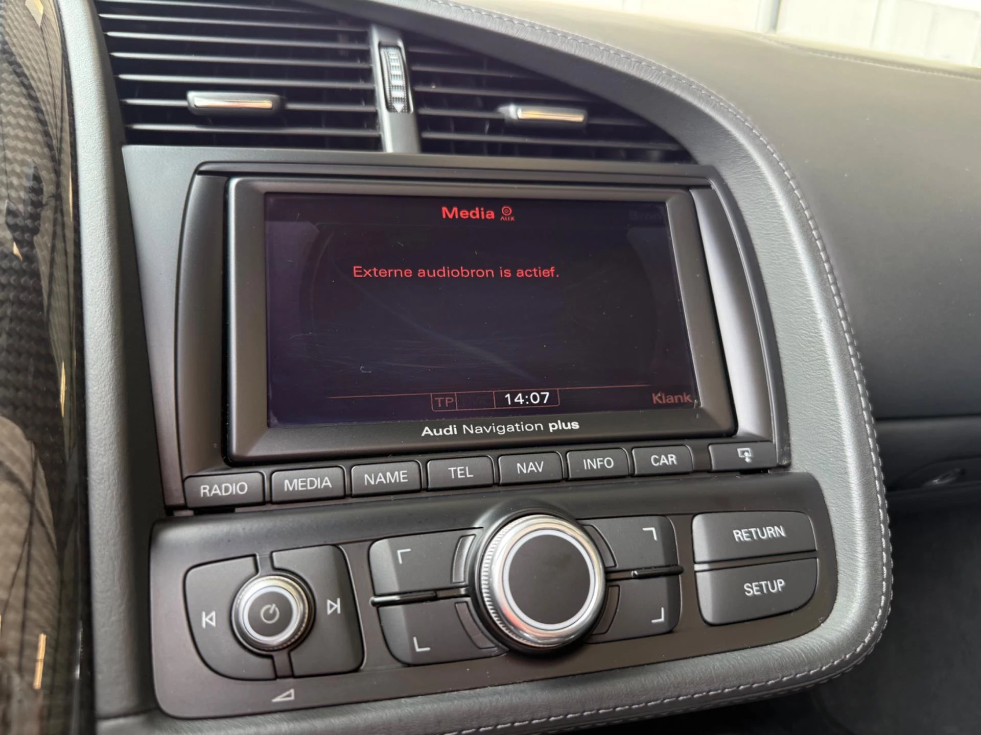 Hoofdafbeelding Audi R8