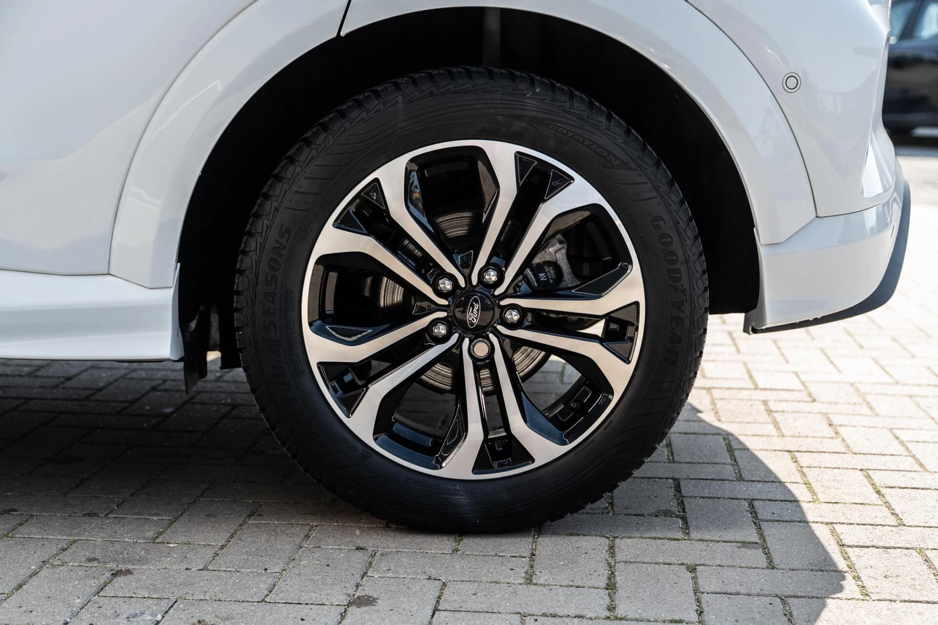 Hoofdafbeelding Ford Puma