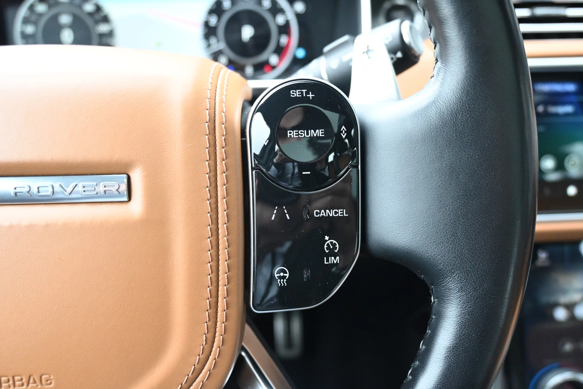 Hoofdafbeelding Land Rover Range Rover