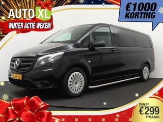 Mercedes-Benz Vito Tourer 114 Aut. Extra Lang 9-Pers Camera Carplay Leder