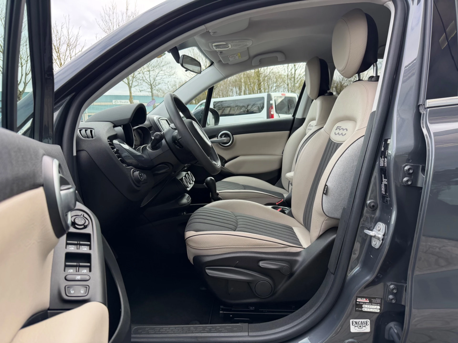 Hoofdafbeelding Fiat 500X