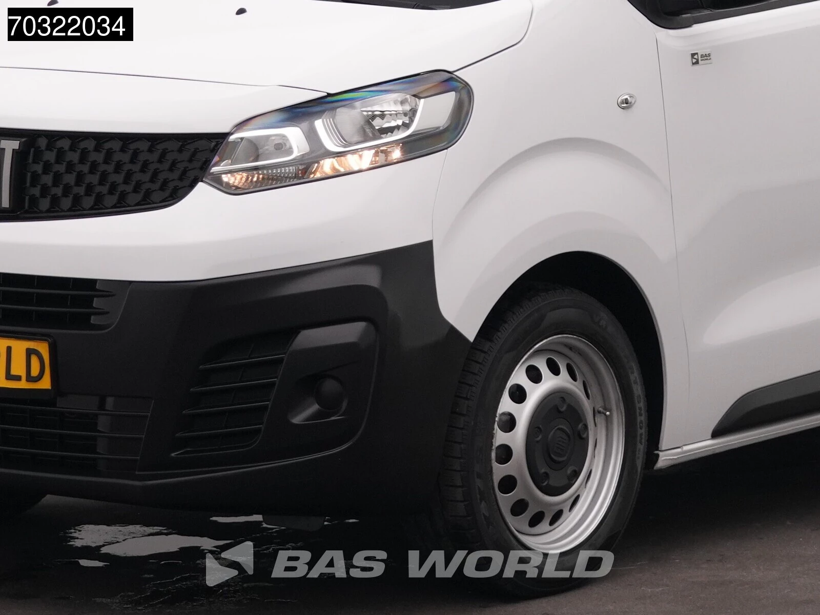 Hoofdafbeelding Fiat Scudo
