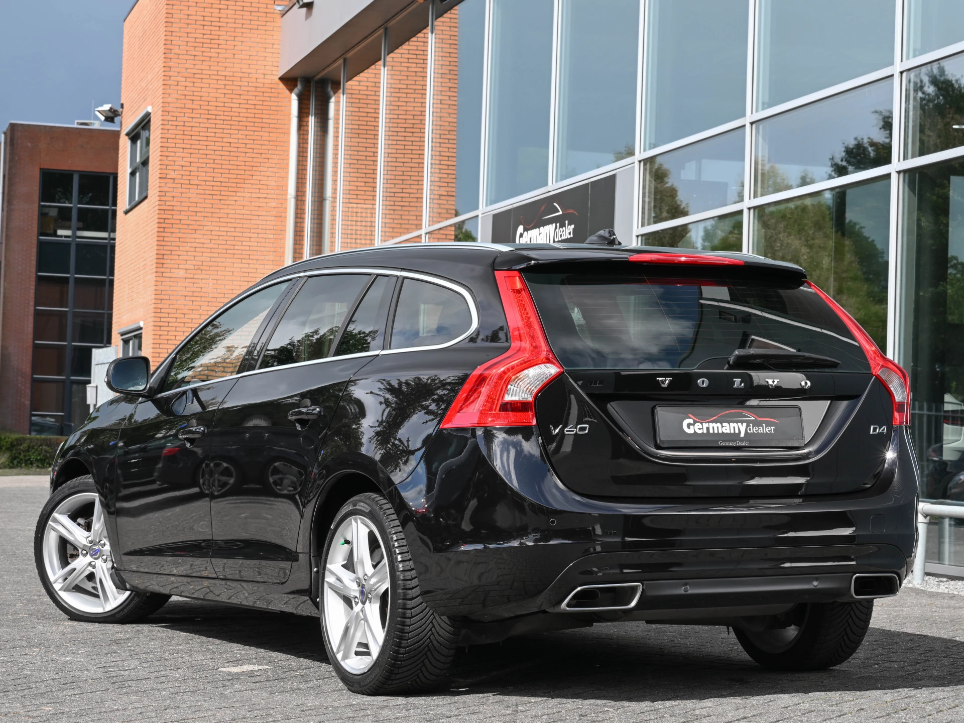 Hoofdafbeelding Volvo V60