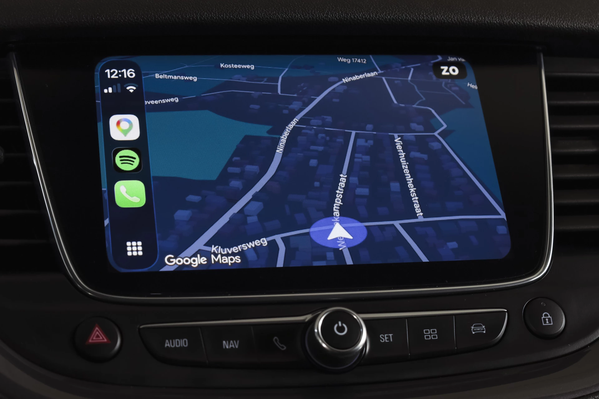 Hoofdafbeelding Opel Grandland X