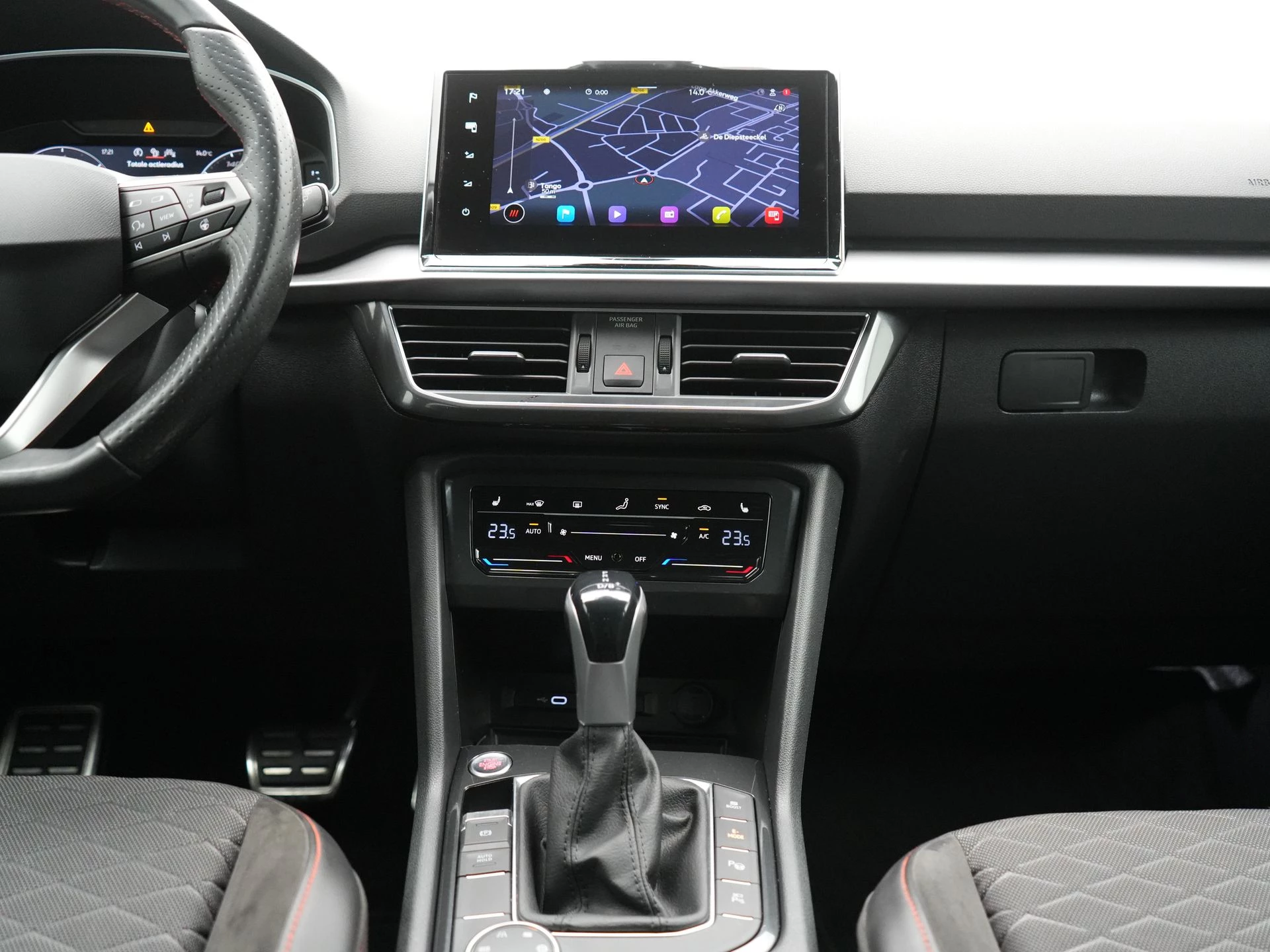 Hoofdafbeelding SEAT Tarraco