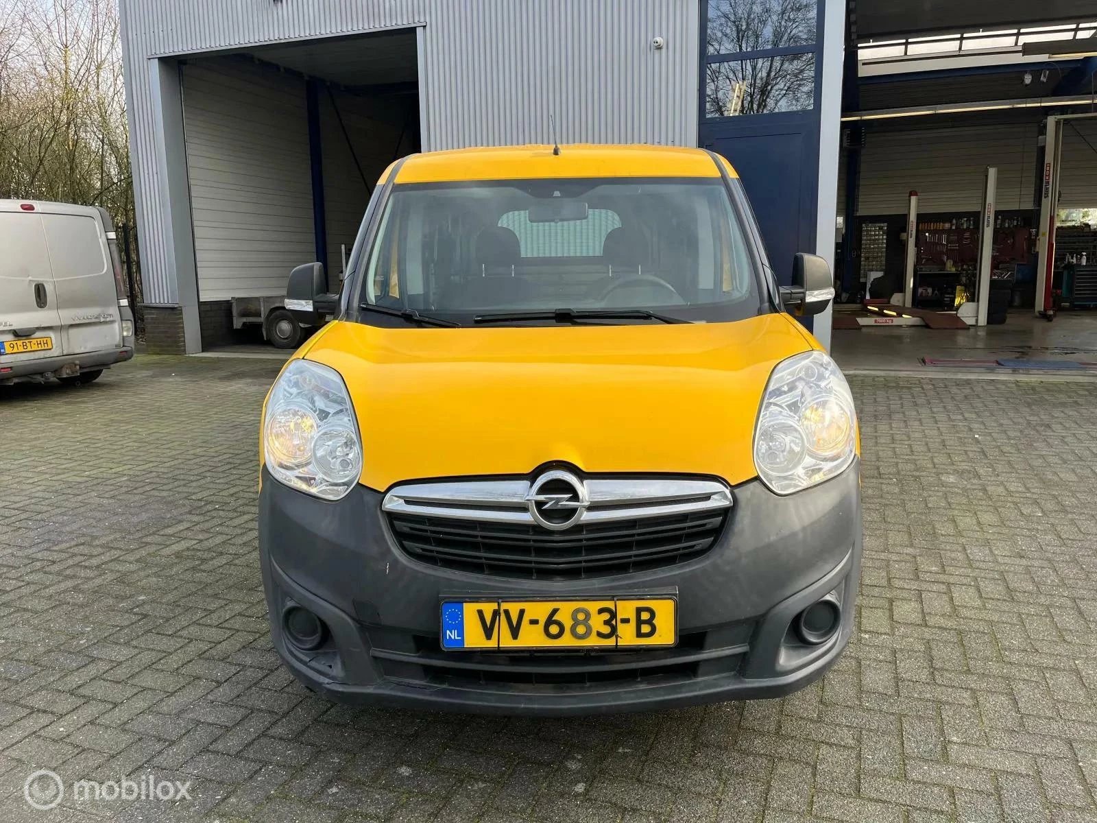 Hoofdafbeelding Opel Combo