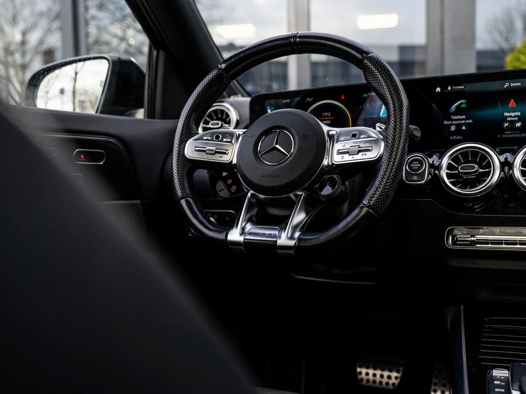 Hoofdafbeelding Mercedes-Benz GLA