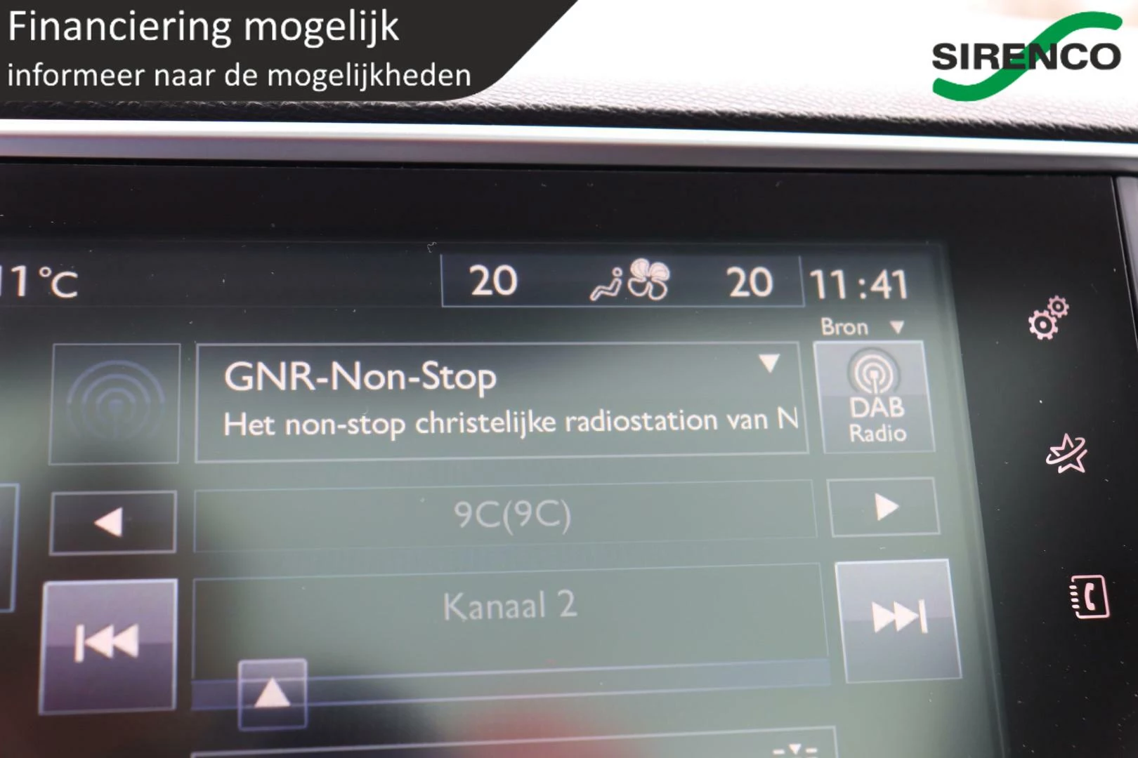 Hoofdafbeelding Peugeot 308