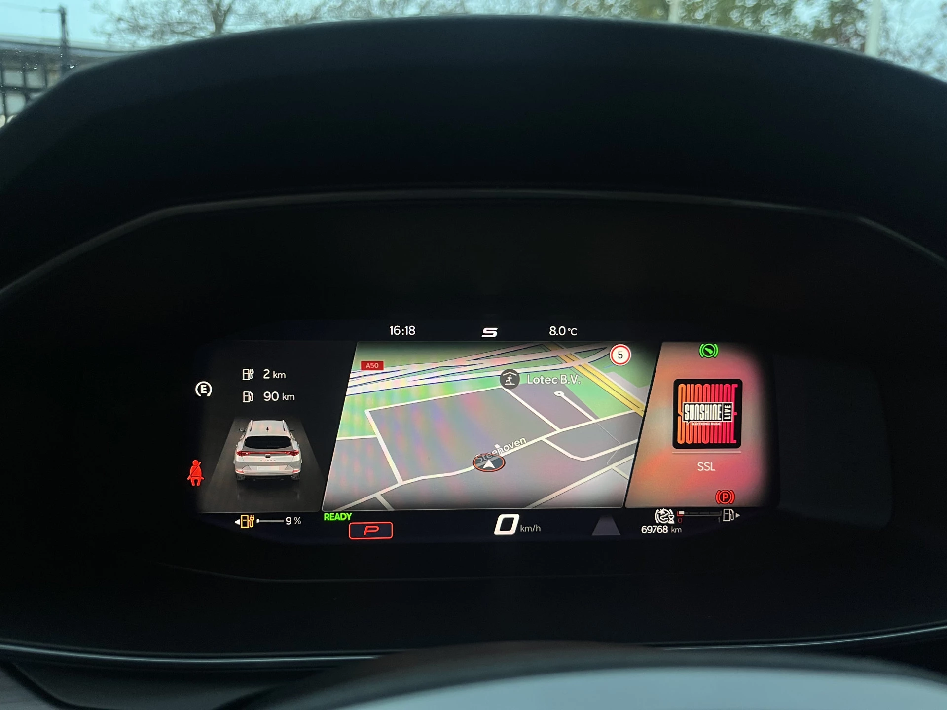 Hoofdafbeelding CUPRA Formentor