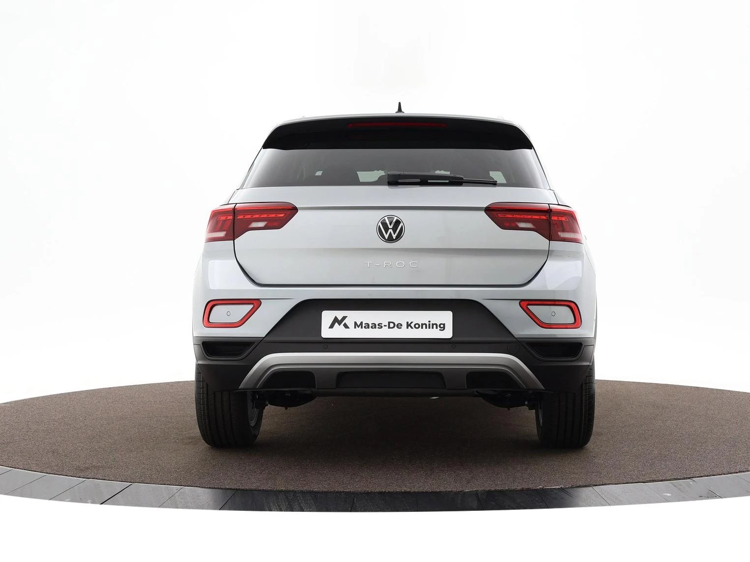 Hoofdafbeelding Volkswagen T-Roc