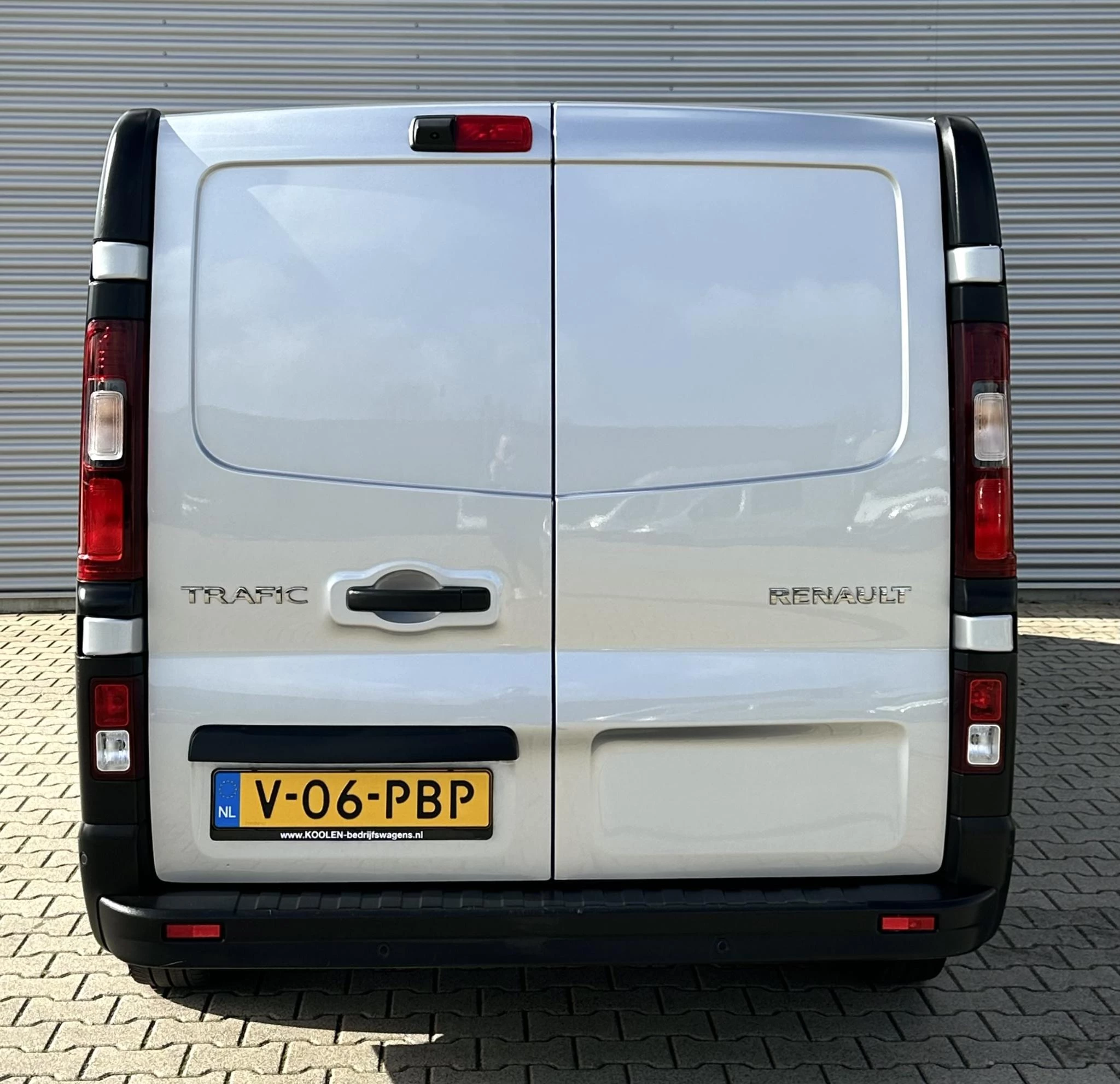 Hoofdafbeelding Renault Trafic