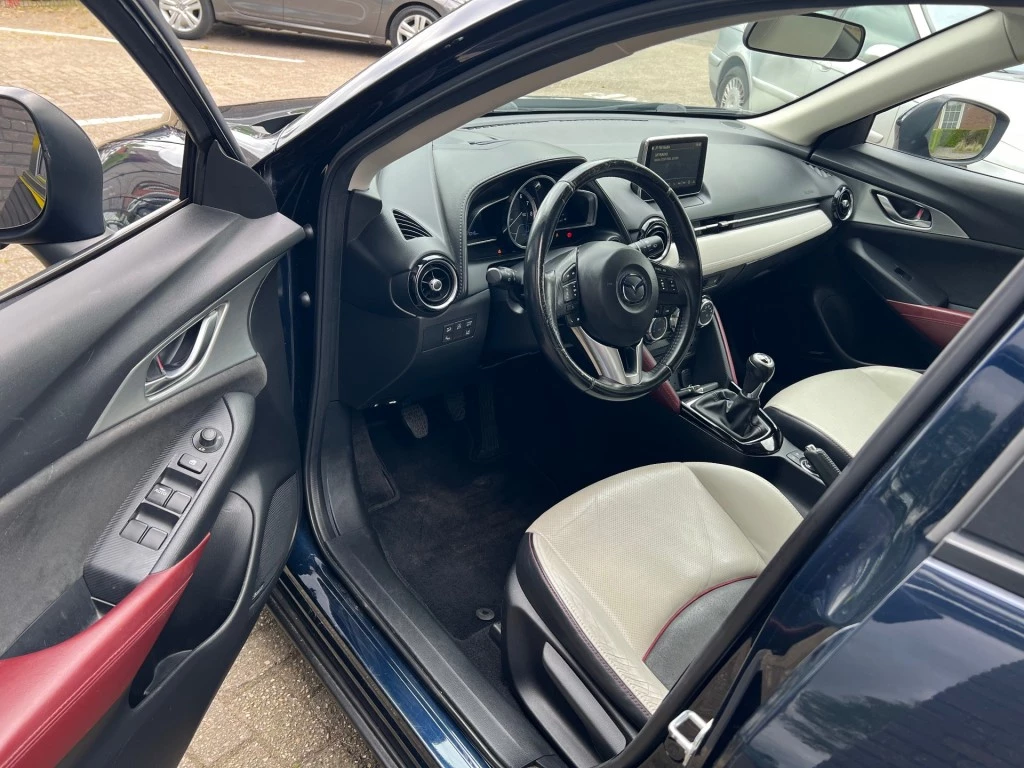 Hoofdafbeelding Mazda CX-3