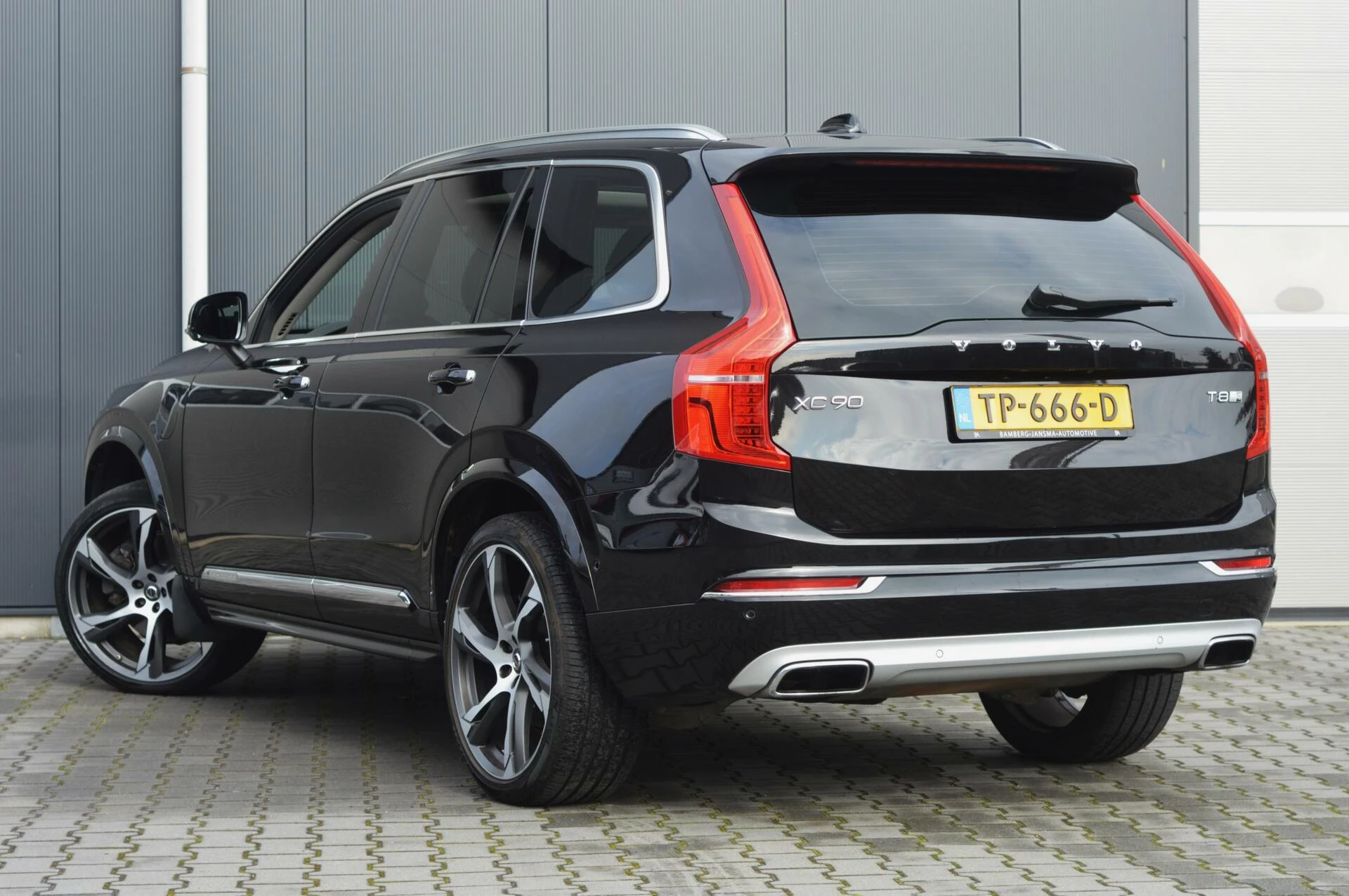 Hoofdafbeelding Volvo XC90