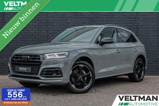Audi Q5 50 TFSI e quattro S LINE QUATTRO PANORAMADAK TREKHAAK LED NAVI CAMERA