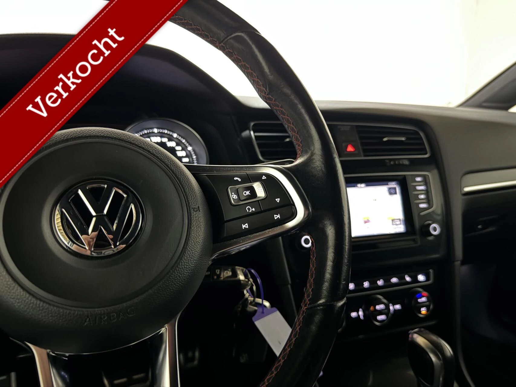 Hoofdafbeelding Volkswagen Golf