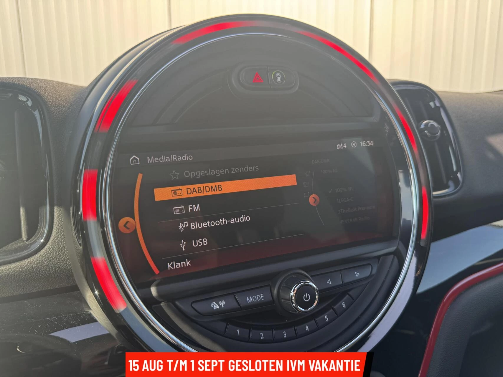 Hoofdafbeelding MINI Countryman