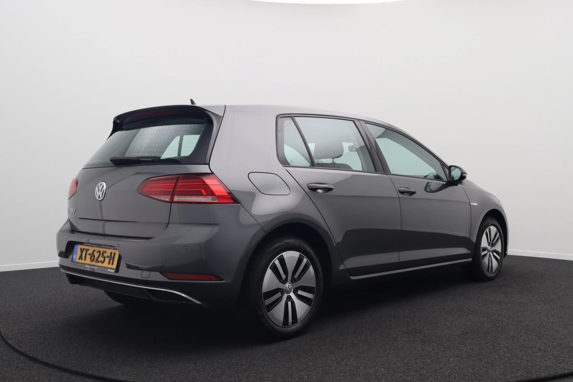 Hoofdafbeelding Volkswagen e-Golf